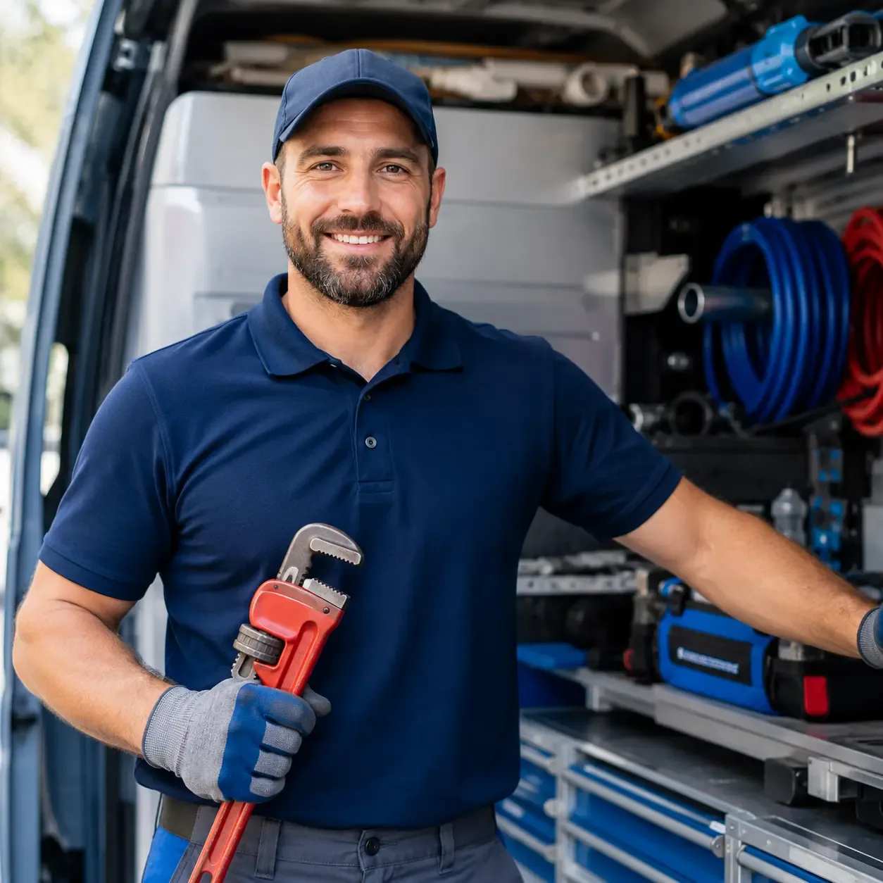 Local emergency plumbing professionals in Grand Isle, LA