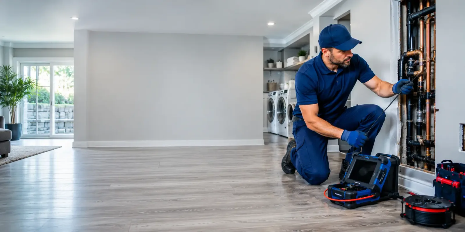 Emergency plumbing questions in Grand Isle, LA